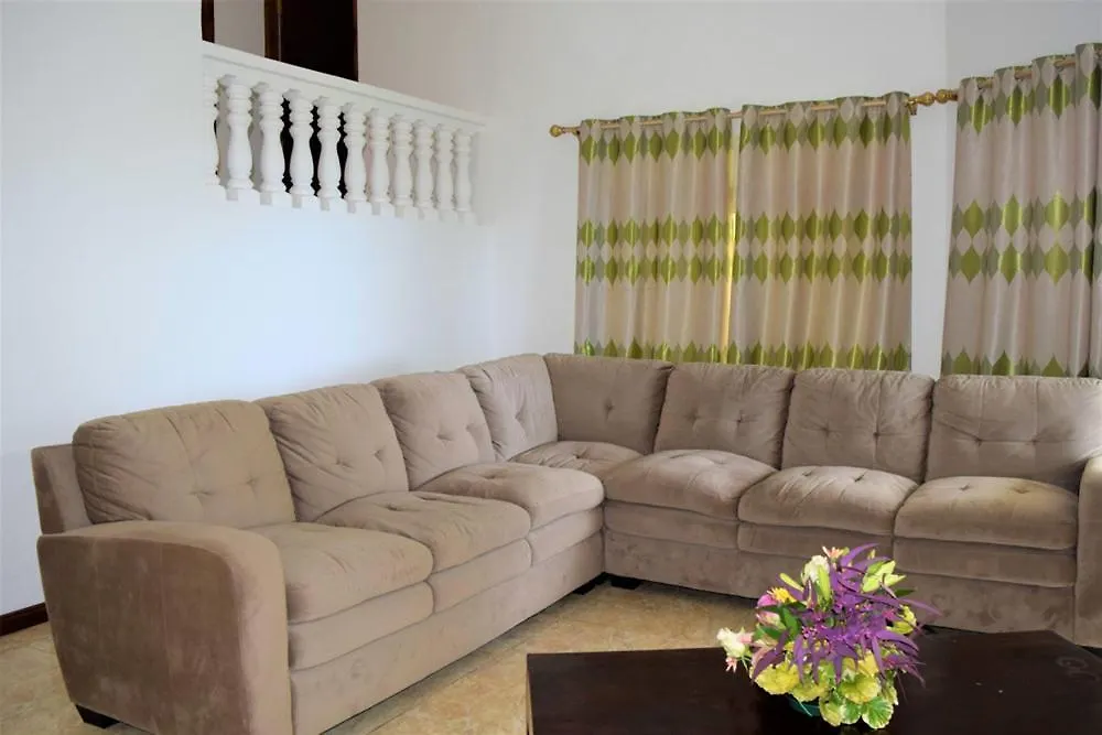 Lodge Kaktus Villa Au Cap