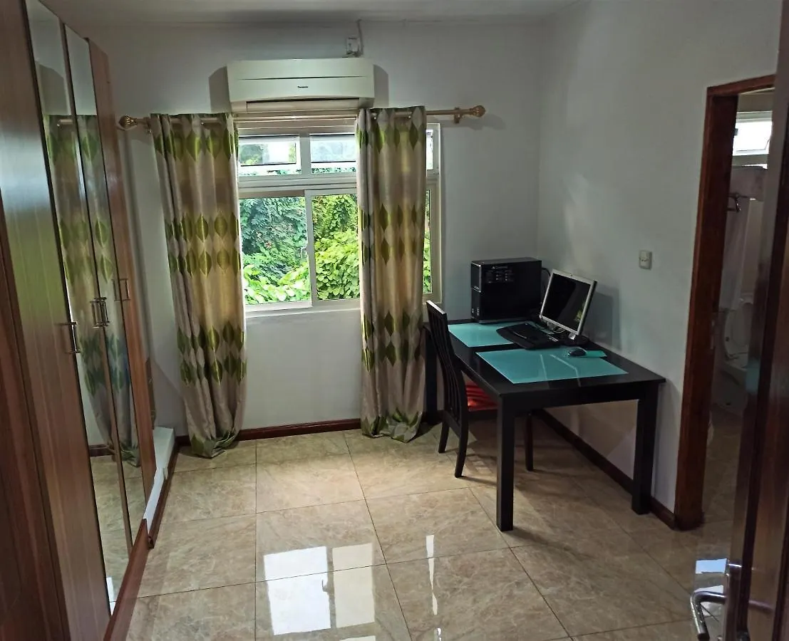 Lodge Kaktus Villa Au Cap