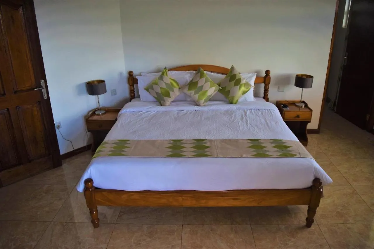 Lodge Kaktus Villa Au Cap
