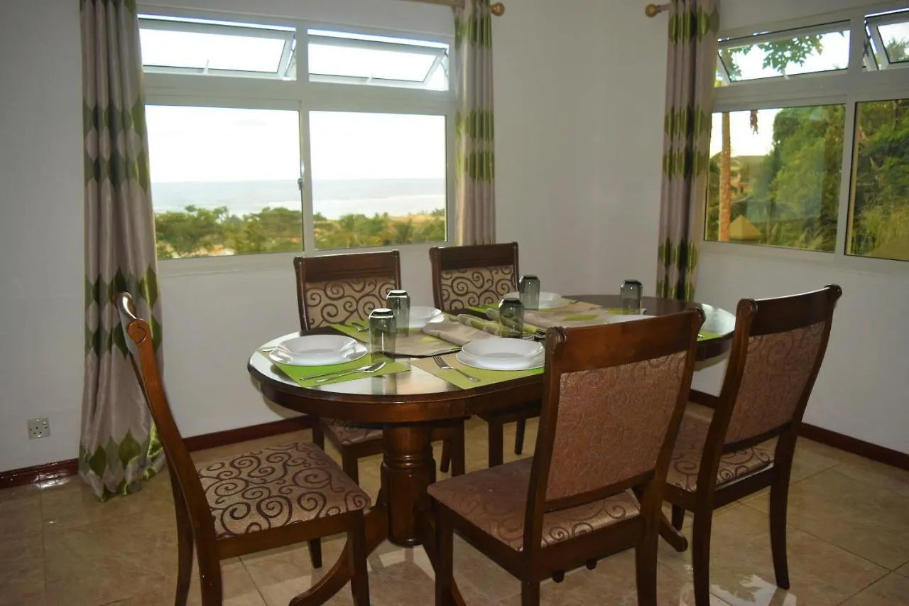 Kaktus Villa Au Cap