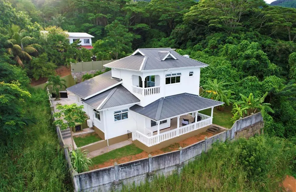 Kaktus Villa Au Cap