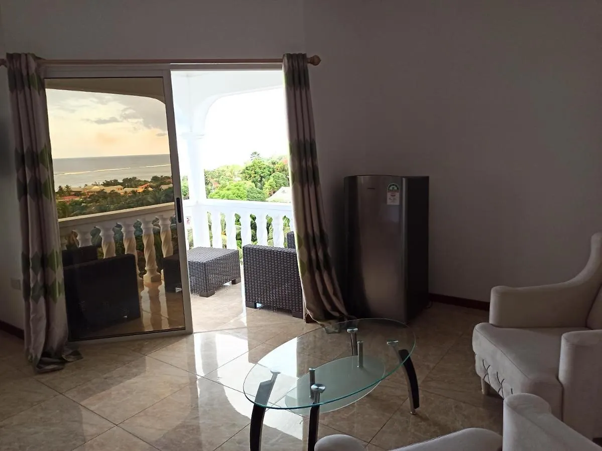 Kaktus Villa Au Cap Cabană