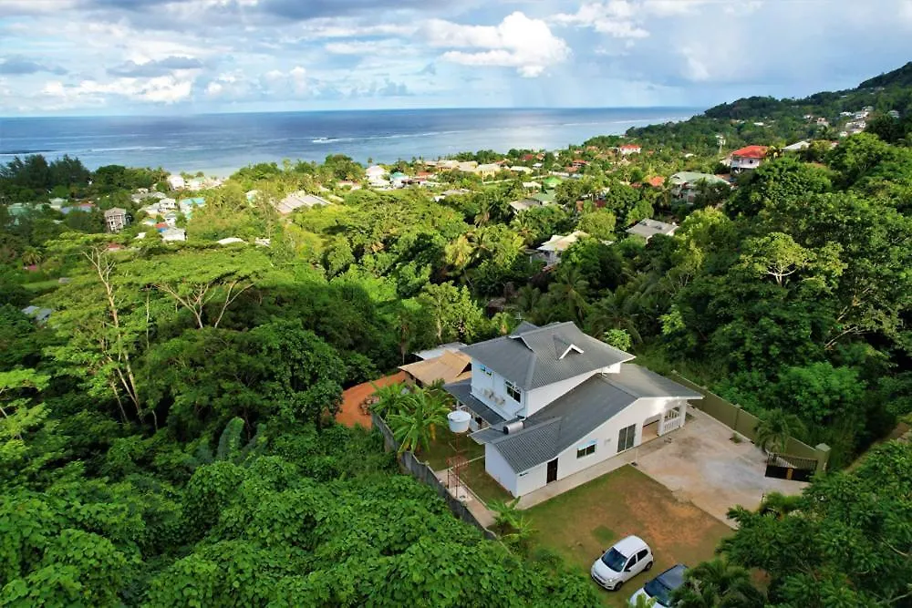 Cabană Kaktus Villa Au Cap